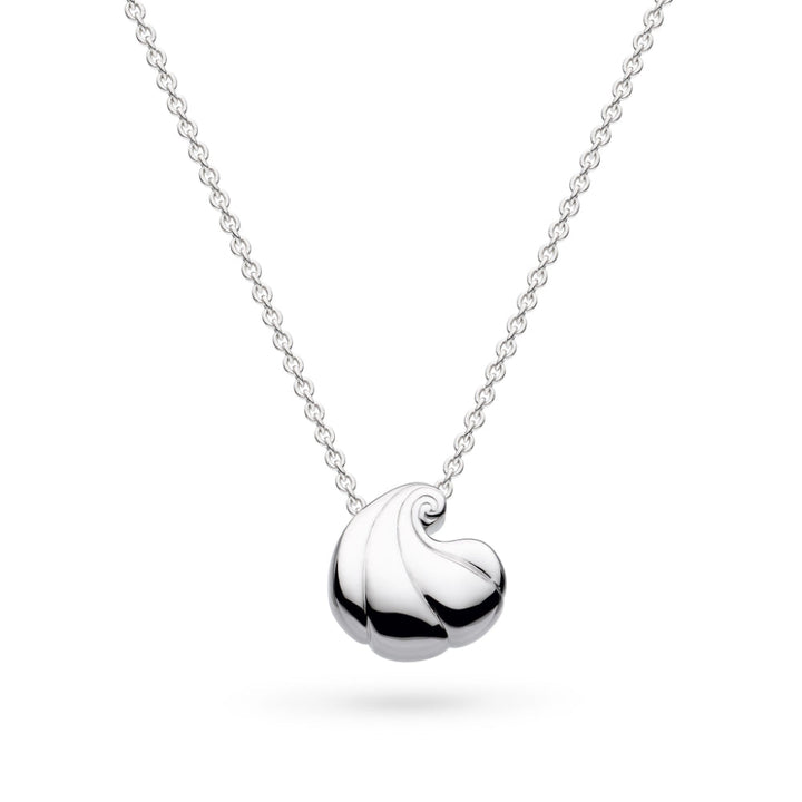 Kit Heath Oceane Shell Echo Spiral Necklace image