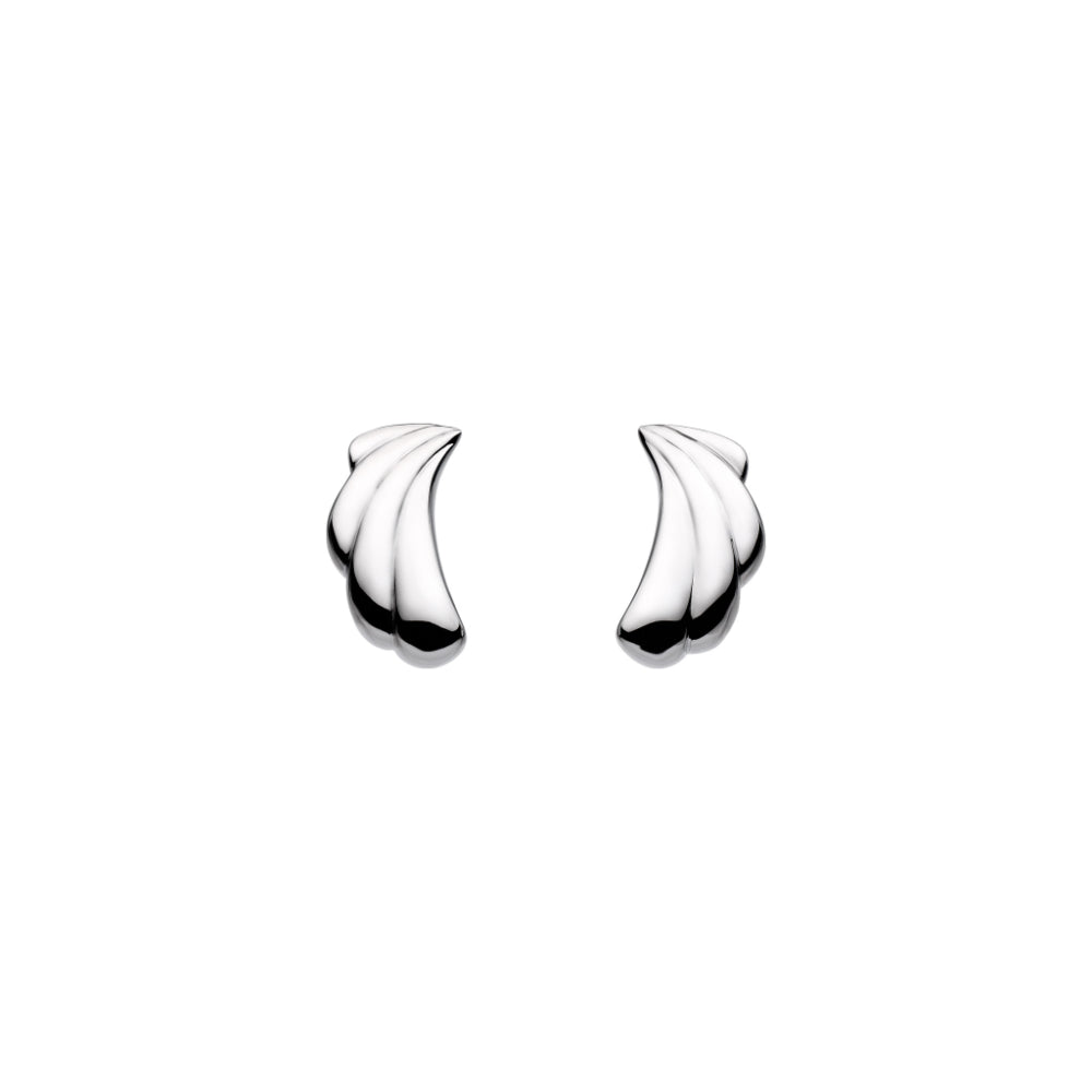 Kit Heath Oceane Shell Echo Stud Earrings image