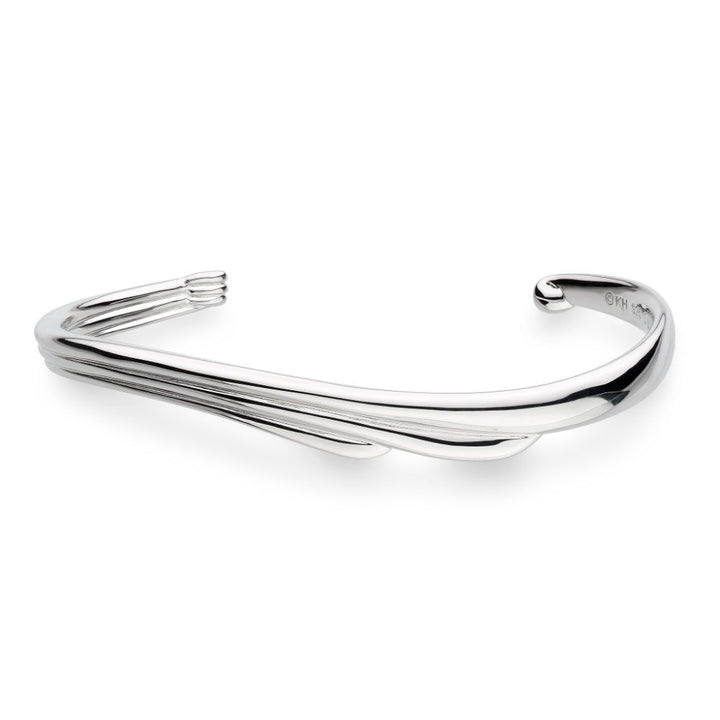 Kit Heath Oceane Shell Wave Bangle - MococoKit Heath71211RP-CM/LBracelets