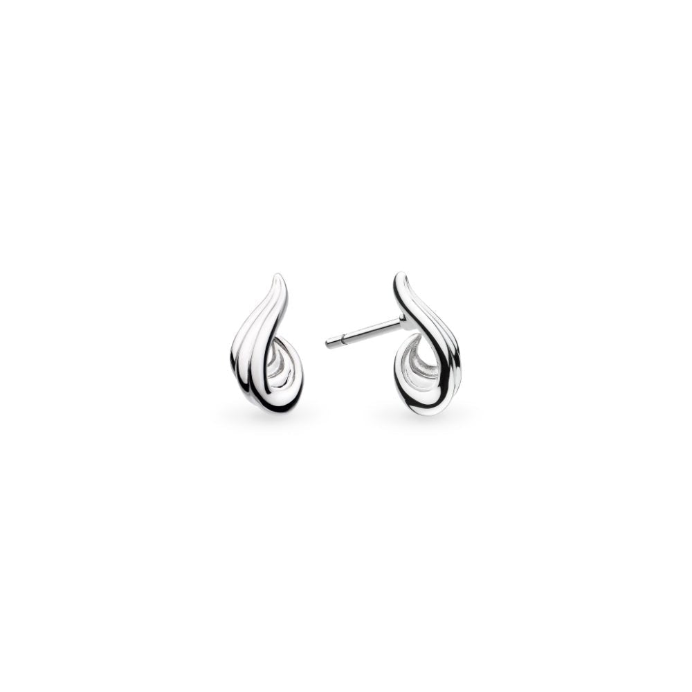 Kit Heath Océane Shell Wave RP Stud Earrings - MococoKit Heath41211RP5038159171031Earrings