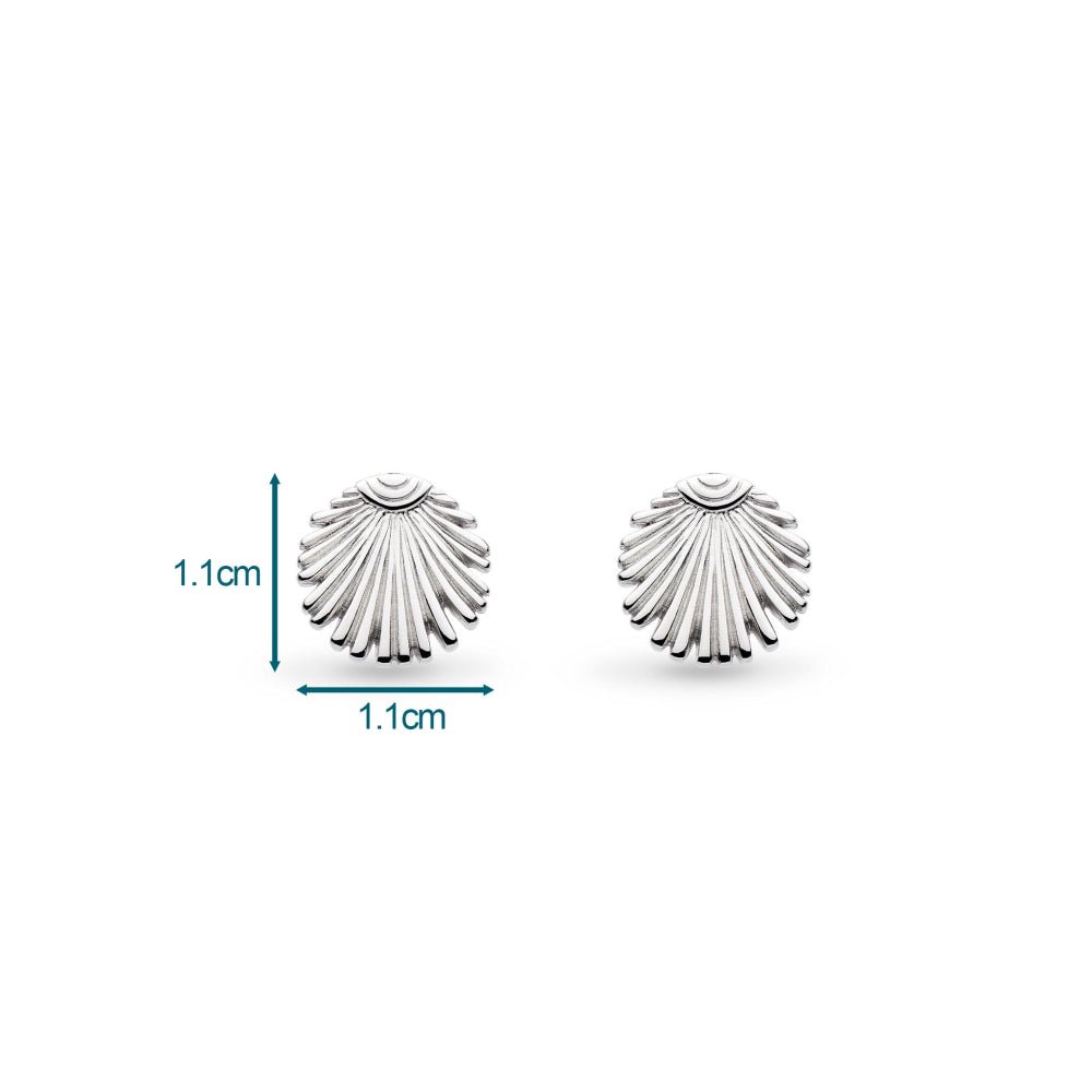 Kit Heath Radiance Round Stud Earrings - MococoKit Heath41153RP5038159163975Earrings