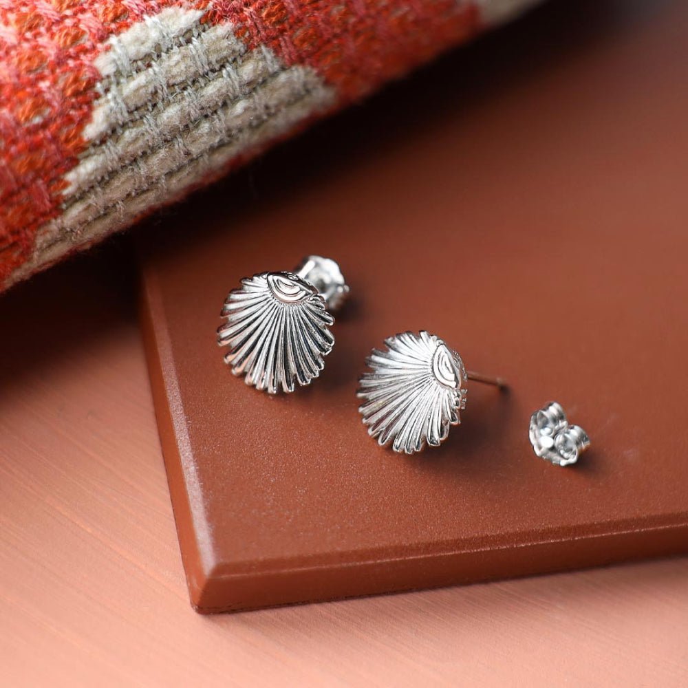 Kit Heath Radiance Round Stud Earrings – Mococo