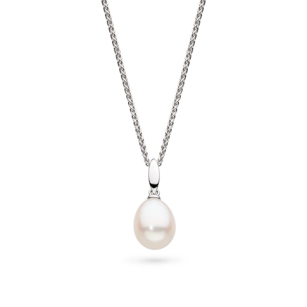 Kit Heath Revival Classic Pearl FP Necklace - MococoKit Heath90427FPNecklace