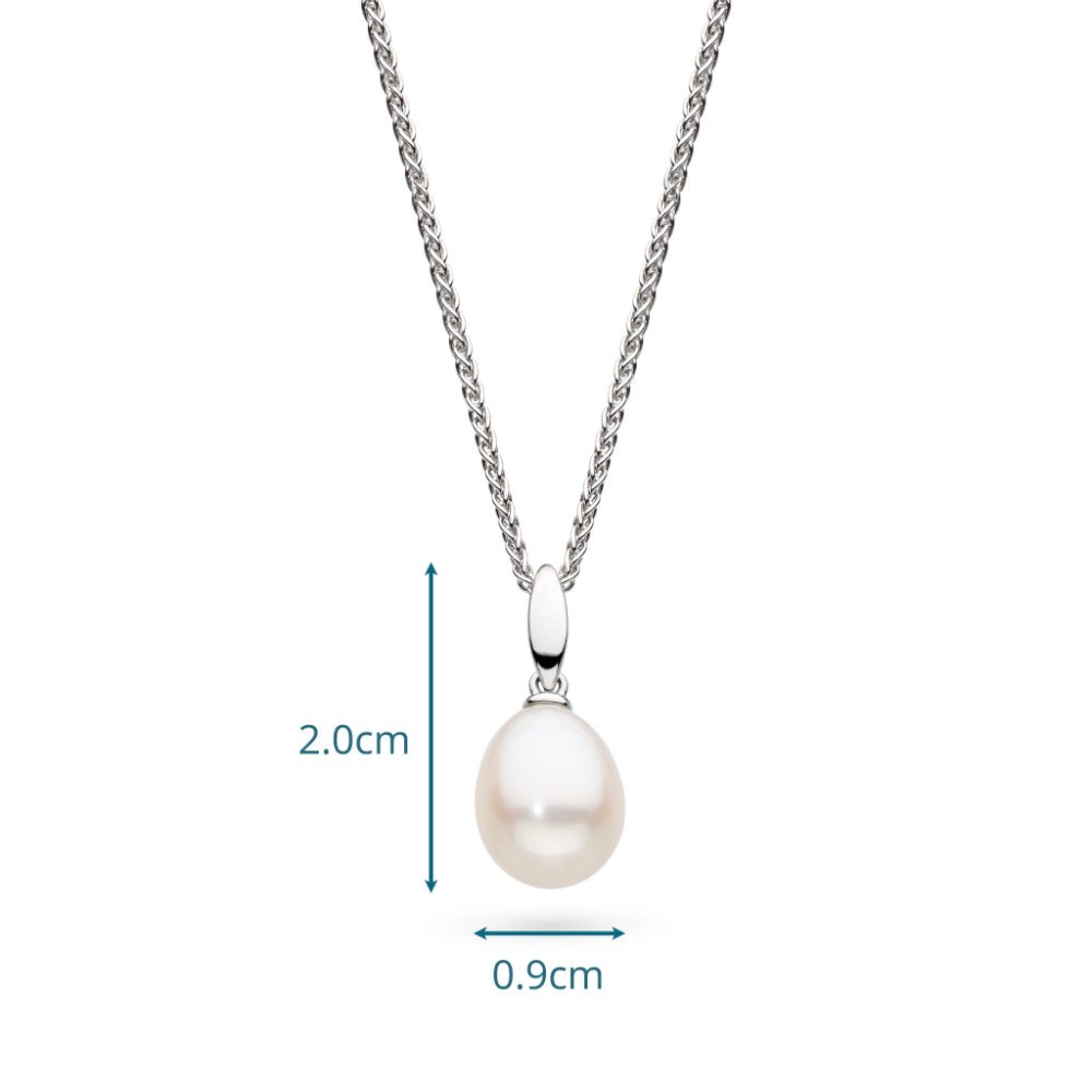 Kit Heath Revival Classic Pearl FP RP 20″ Necklace - MococoKit Heath90427FP5038159171741Necklaces
