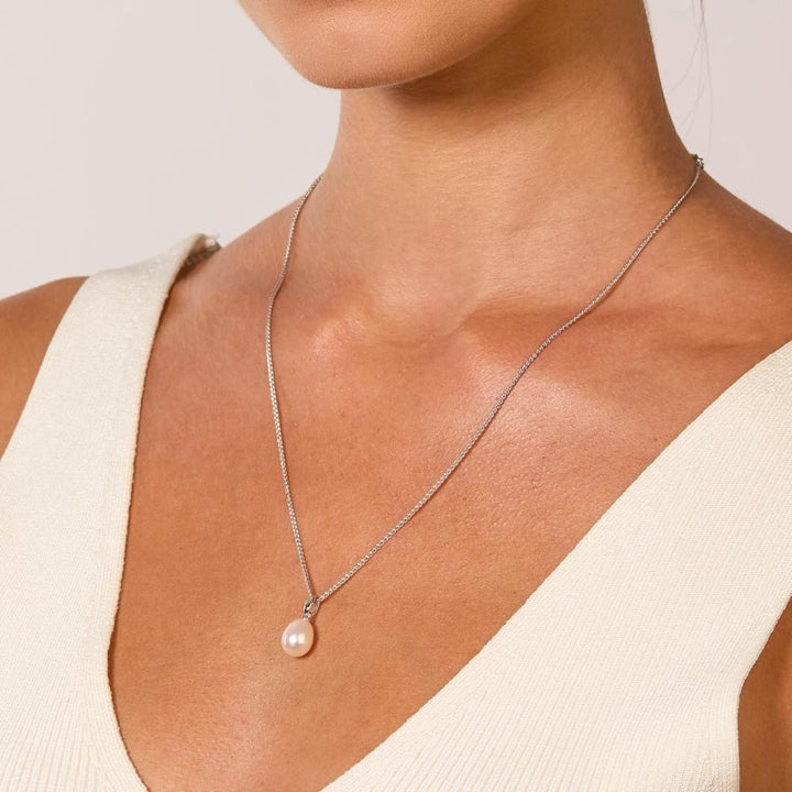 Kit Heath Revival Classic Pearl FP RP 20″ Necklace - MococoKit Heath90427FP5038159171741Necklaces