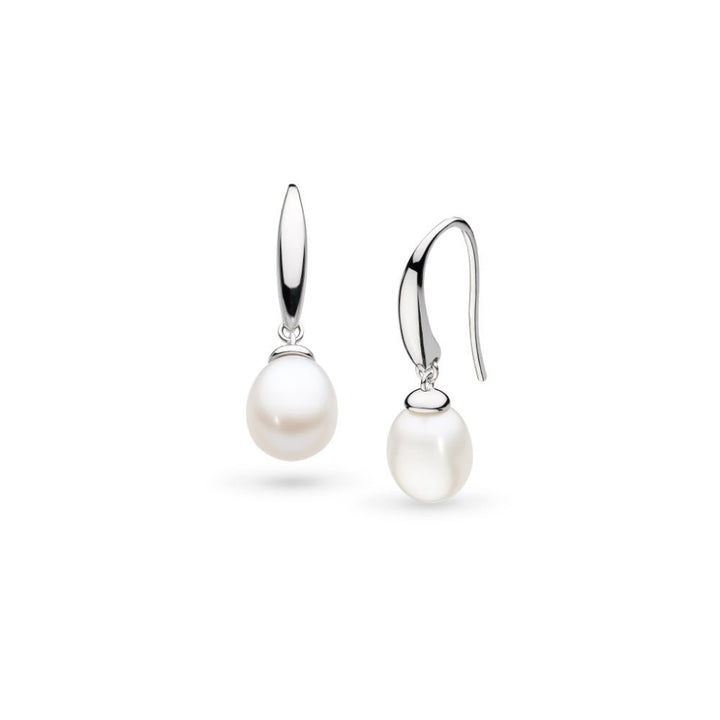 Kit Heath Revival Classic Pearl FP RP Drop Earrings - MococoKit Heath50427FP5038159171734Earrings
