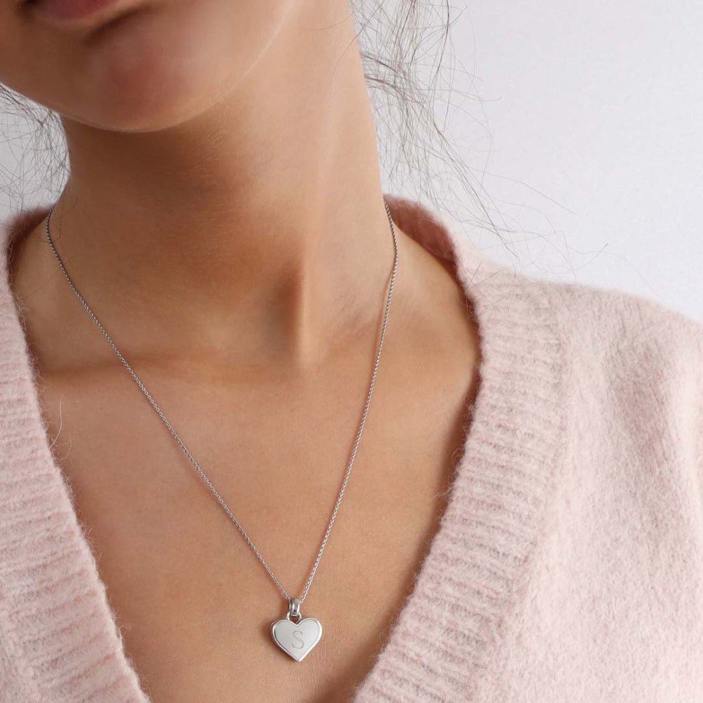 Kit Heath Revival Heart Locket Necklace - MococoKit Heath90441RP5038159163999Necklaces