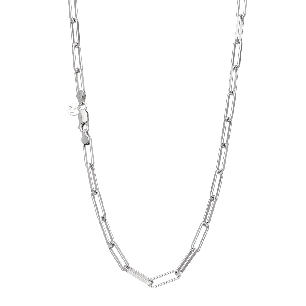 Kit Heath Revival Paperclip Grande Chain Necklace - 18" - MococoKit Heath99903CH185038159165696Necklaces