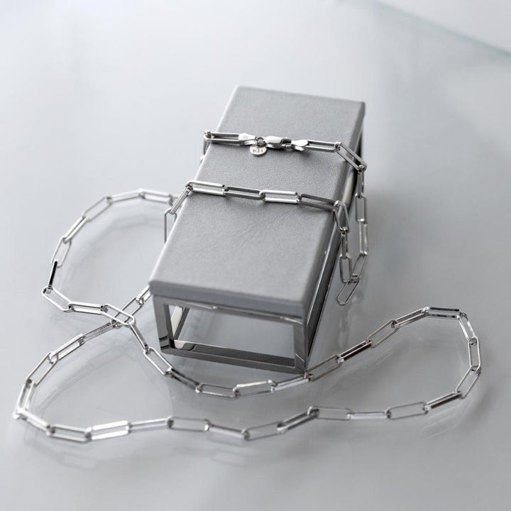 Kit Heath Revival Paperclip Grande Chain Necklace - 32" - MococoKit Heath99903CH325038159165641Necklaces