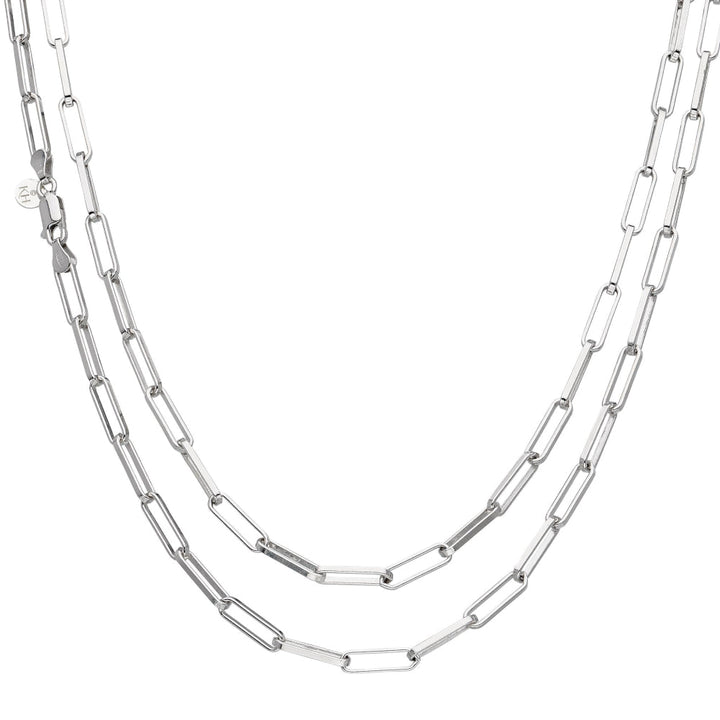 Kit Heath Revival Paperclip Grande Chain Necklace - 32" - MococoKit Heath99903CH325038159165641Necklaces