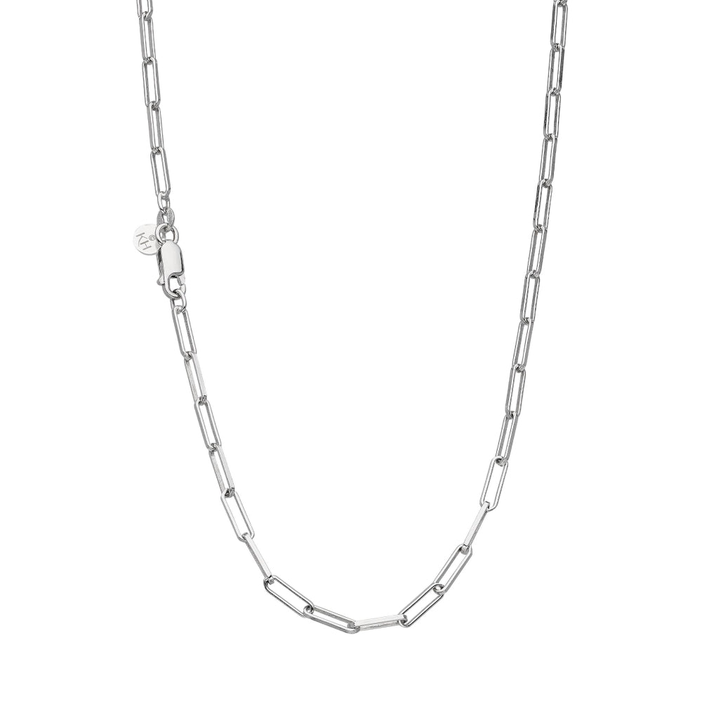 Kit Heath Revival Paperclip Link Chain Necklace - 17" - MococoKit Heath99902CH175038159165689Necklaces