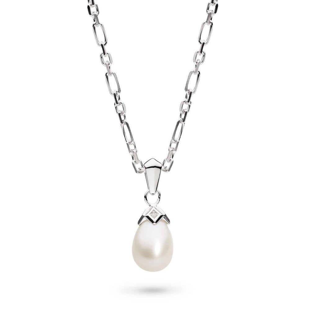 Kit Heath Revival Pearl Glitz Figaro Necklace - MococoKit Heath90432FPC5038159163791Necklaces