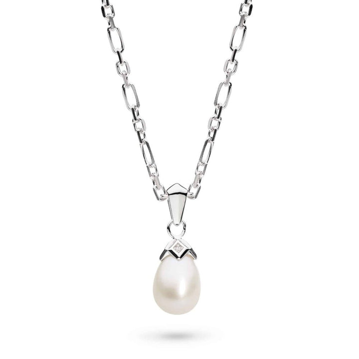 Kit Heath Revival Pearl Glitz Figaro Necklace - MococoKit Heath90432FPC5038159163791Necklaces