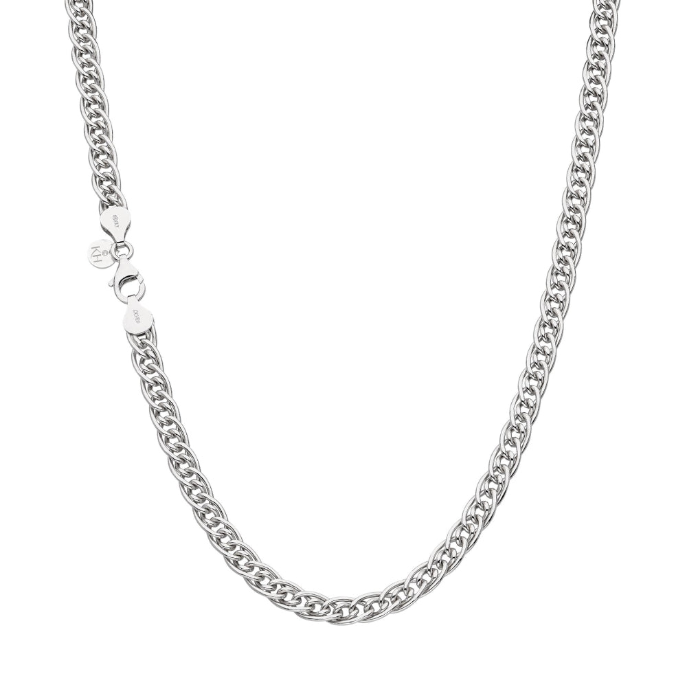 Kit Heath Revival Woven Link Chain Necklace - 17" - MococoKit Heath99905CH175038159165658Necklaces