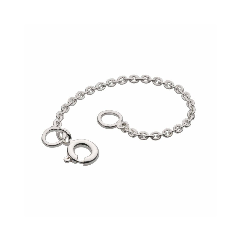 Kit Heath Rhodium Plated Chain Extender 2" - MococoKit HeathKHEXT2RPNecklaces