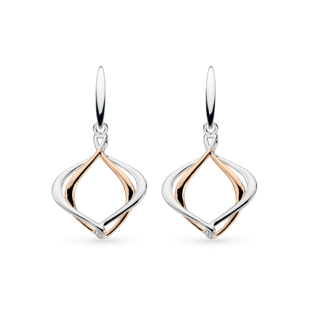 Kit Heath Rose Alicia Grande Drop Earrings - MococoKit Heath60019RRP5038159163265Earrings