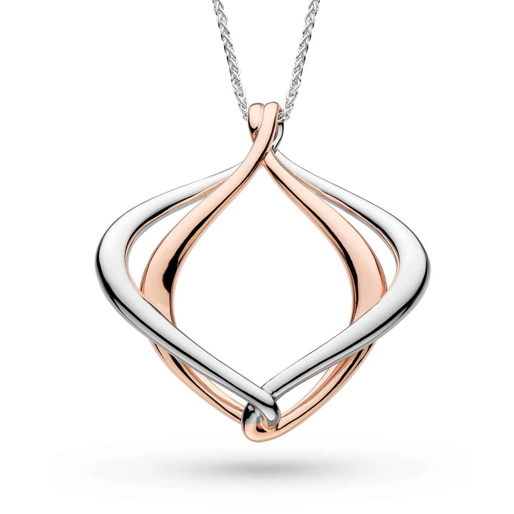 Kit Heath Rose Gold Alicia Grande Slider Necklace - MococoKit Heath90020RRP5038159163630Necklaces