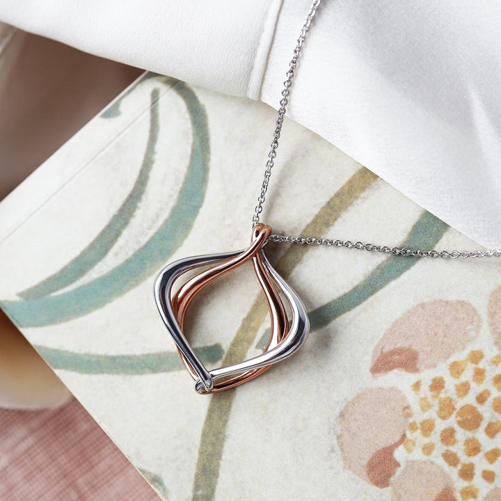 Kit Heath Rose Gold Alicia Midi Necklace - MococoKit Heath90019RRP5038159163616Necklaces
