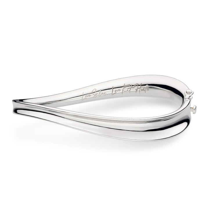 Kit Heath Serenity Hinged Bangle image