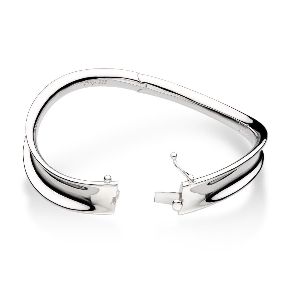 Kit Heath Serenity Hinged Bangle - MococoKit Heath71184RPBracelets