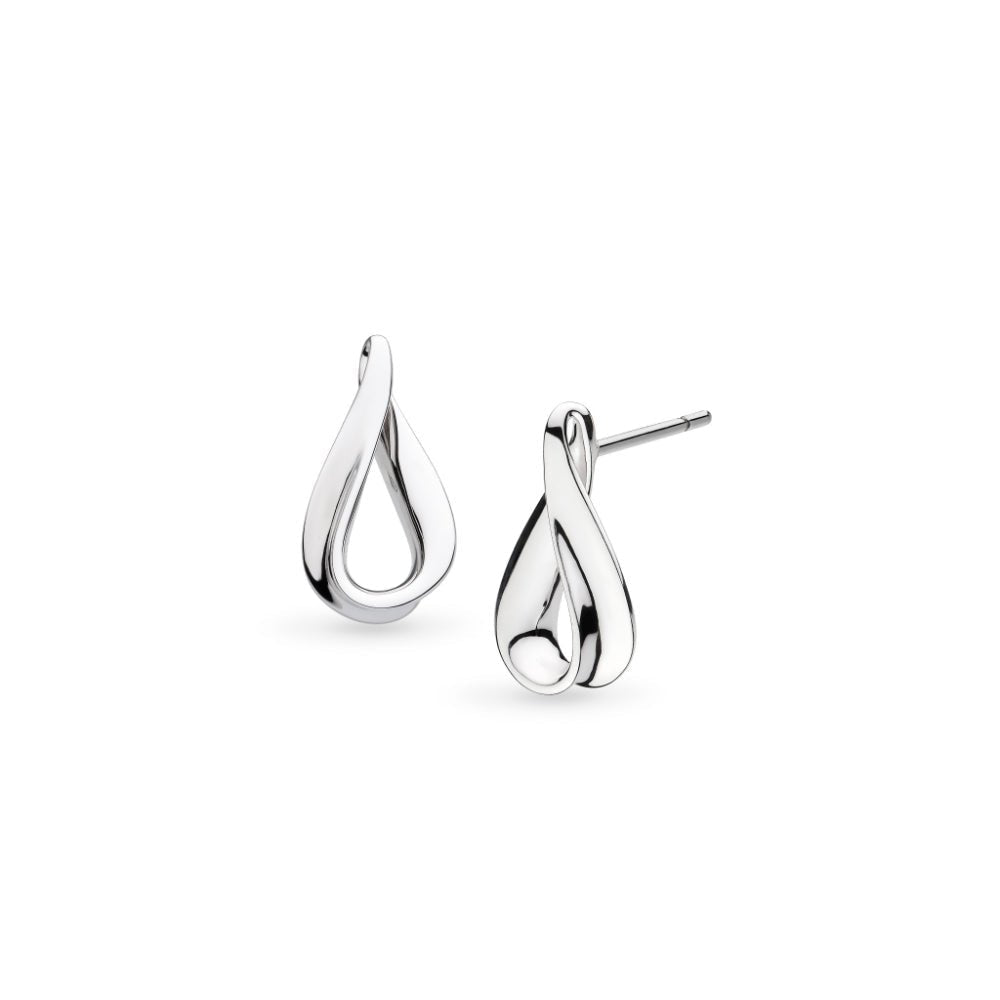 Kit Heath Serenity Loop RP Grande Stud Earrings - MococoKit Heath41184RP5038159171512Earrings