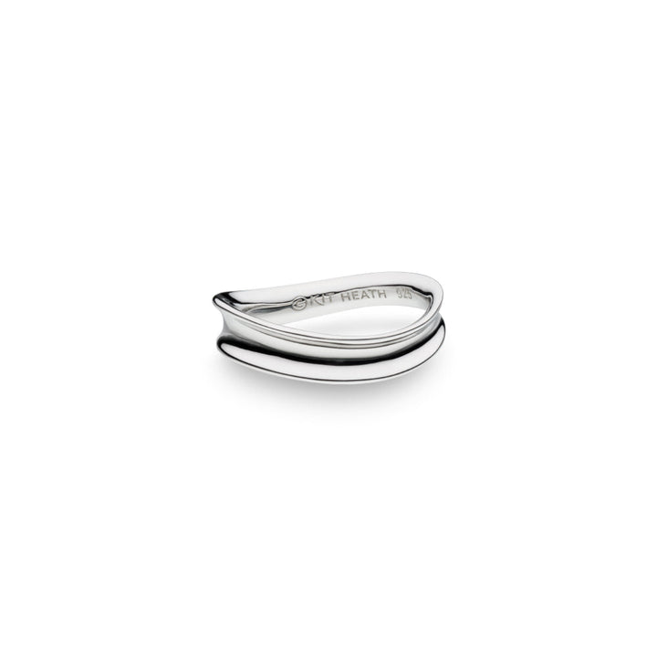 Kit Heath Serenity Narrow Band Ring image