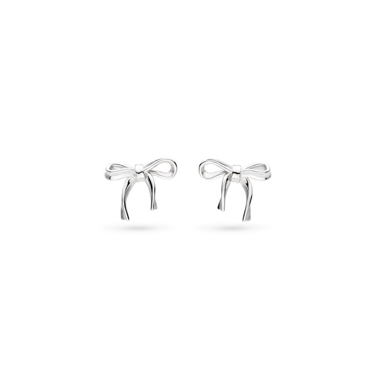 Kit Heath Serenity Ribbon Bow Dainty Stud Earrings - MococoKit Heath41187RP5038159170188Earrings
