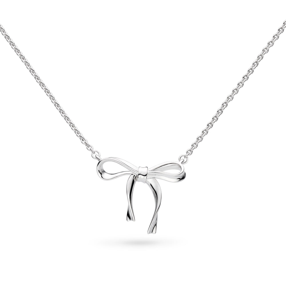 Kit Heath Serenity Ribbon Bow Necklace - MococoKit Heath91188RP5038159170195Necklaces
