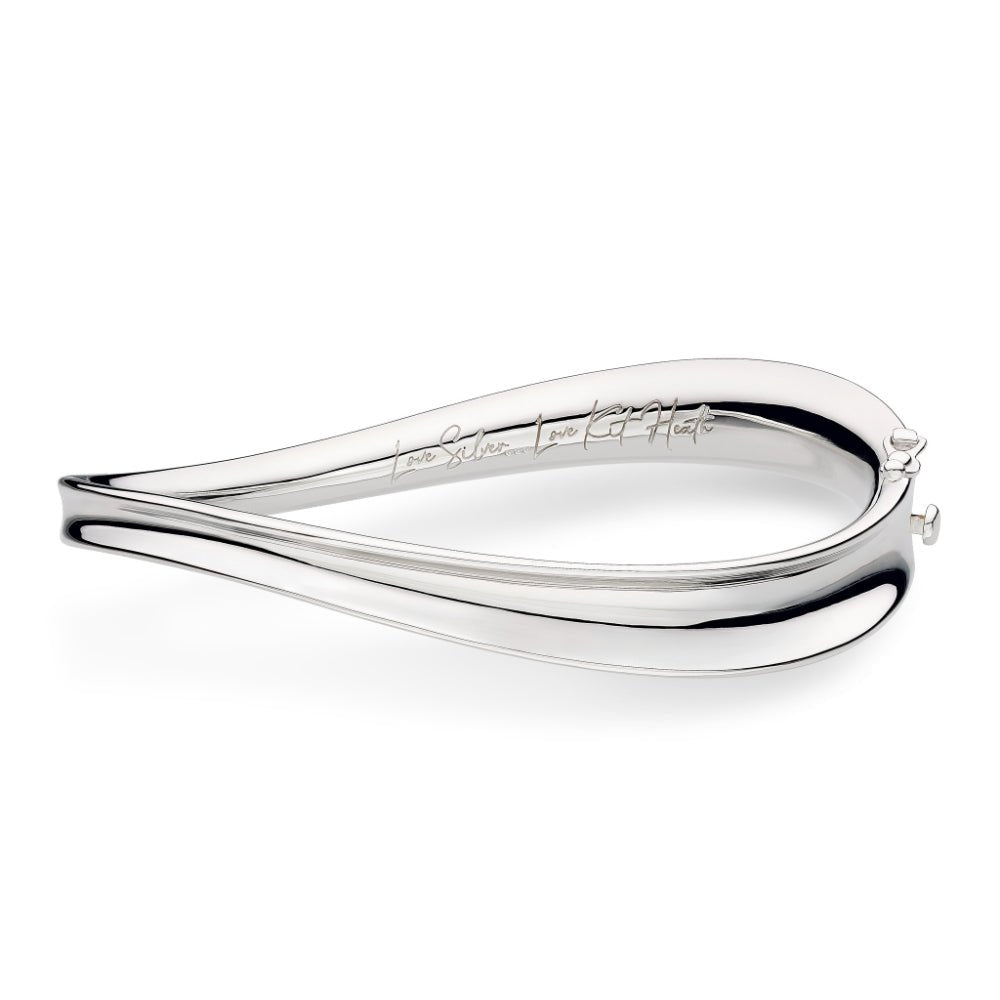 Kit Heath Serenity RP M/L Hinged Bangle (H) - MococoKit Heath71184RPML5038159174162Bracelets