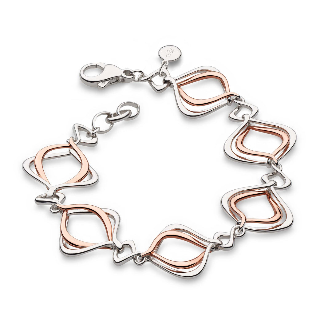 Kit Heath Silver Alicia Bracelet - MococoKit Heath70019RRP5038159163463Bracelets