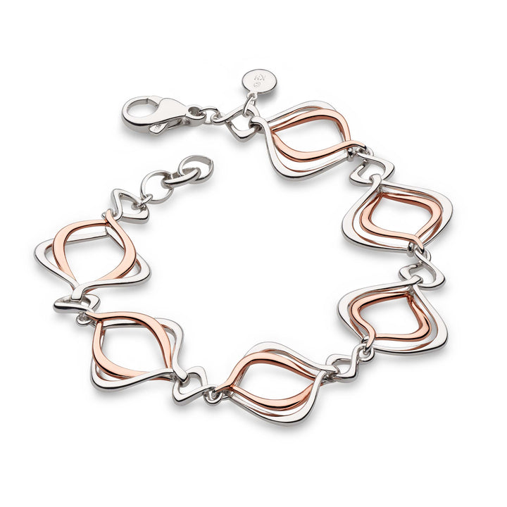 Kit Heath Silver Alicia Bracelet - MococoKit Heath70019RRP5038159163463Bracelets
