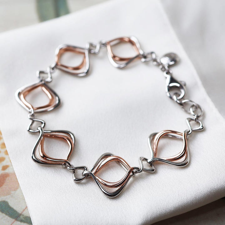 Kit Heath Silver Alicia Bracelet - MococoKit Heath70019RRP5038159163463Bracelets