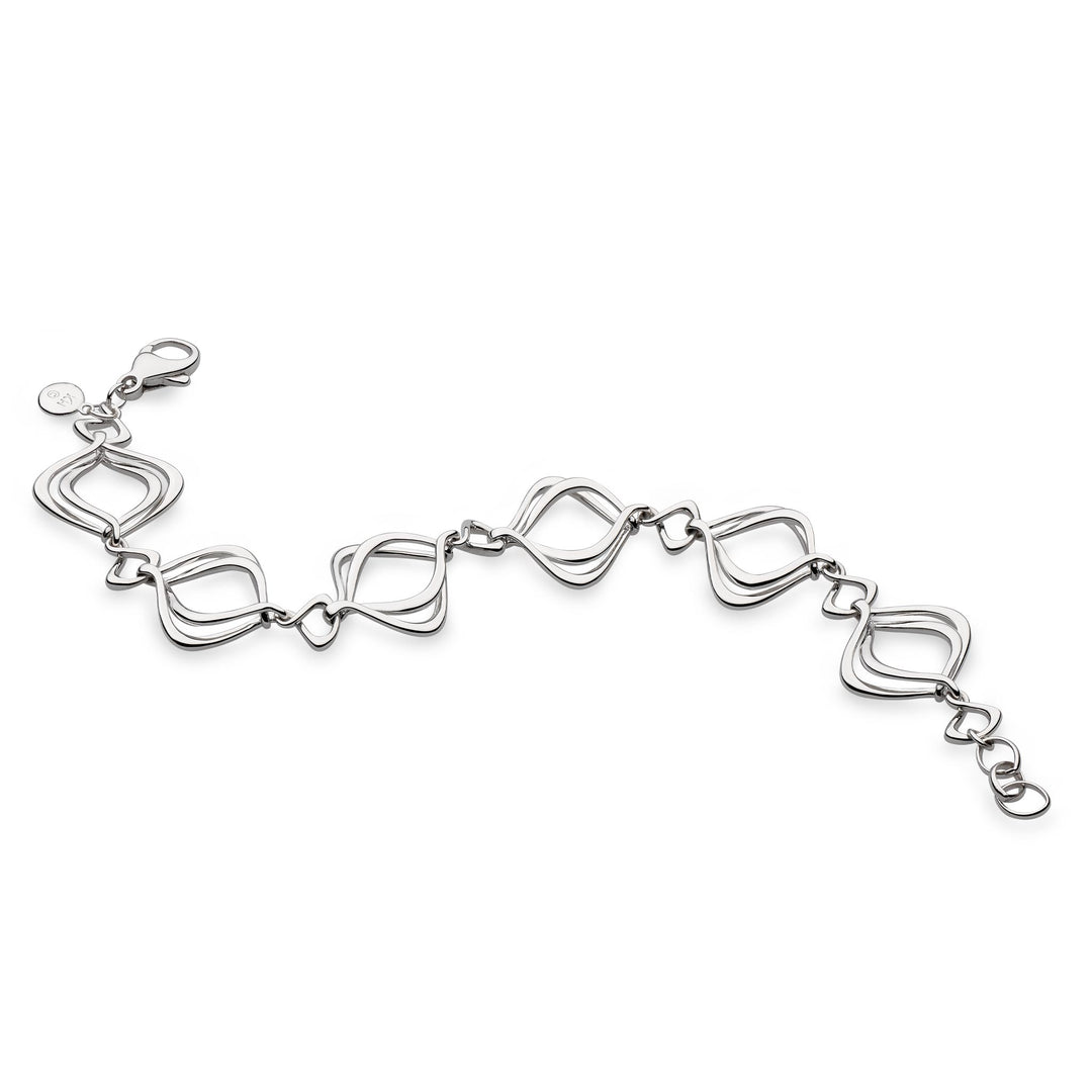 Kit Heath Silver Alicia Bracelet - MococoKit Heath70019RP5038159163456Bracelets