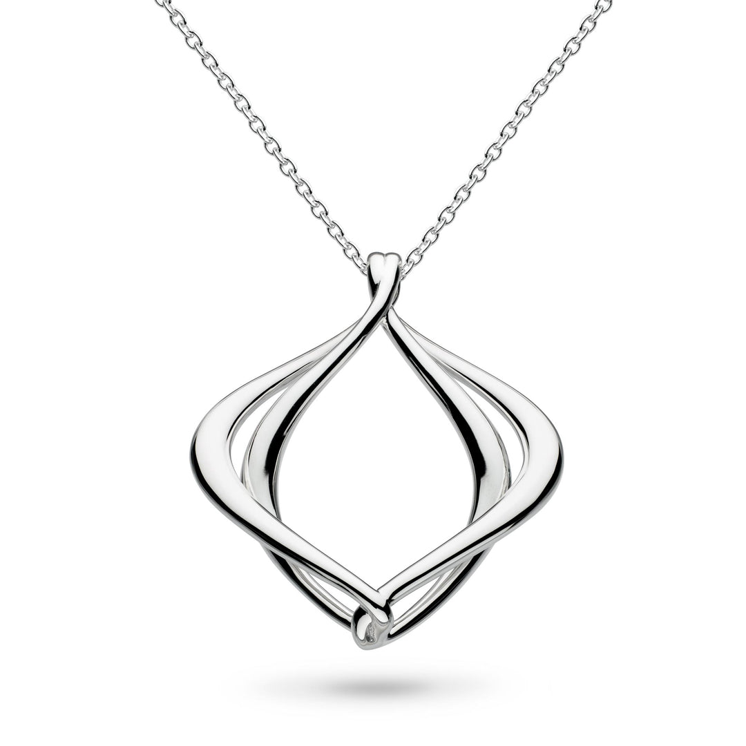 Kit Heath Silver Alicia Midi Necklace - MococoKit Heath90019RP5038159163609Necklaces