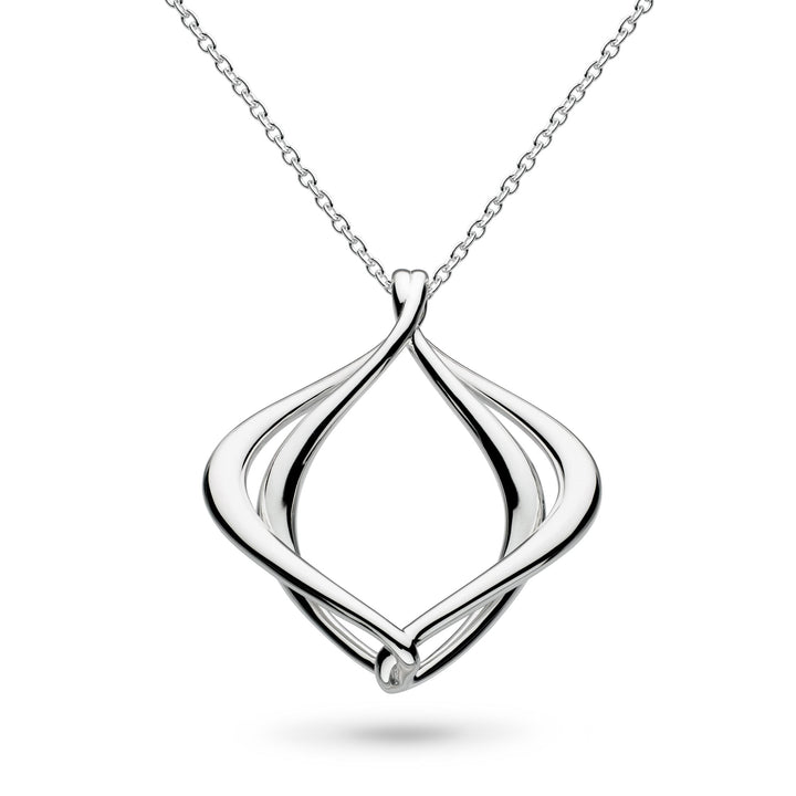 Kit Heath Silver Alicia Midi Necklace - MococoKit Heath90019RP5038159163609Necklaces