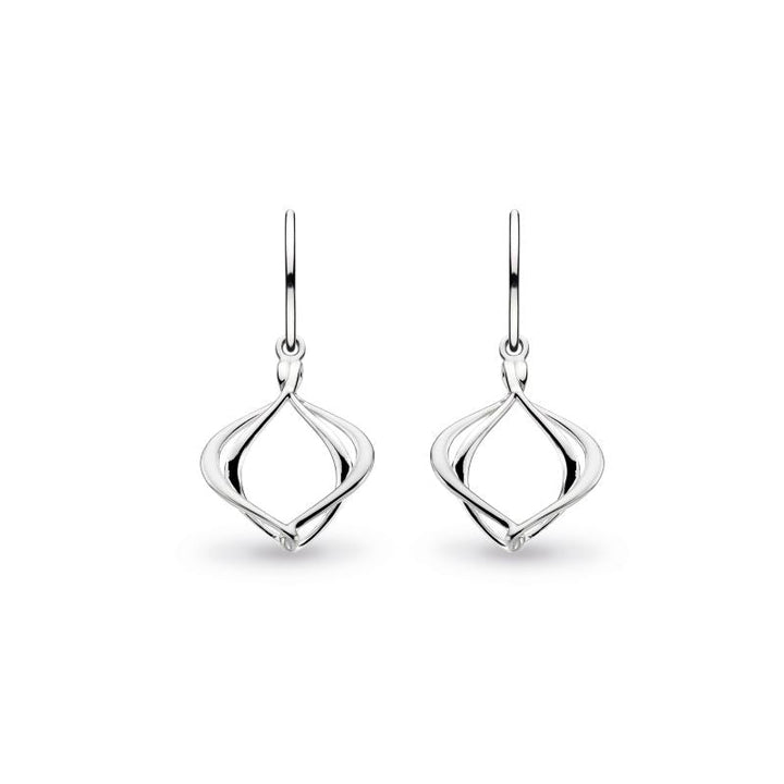 Kit Heath Silver Alicia Petite Drop Earrings - MococoKit Heath60018RP5038159163234Earrings