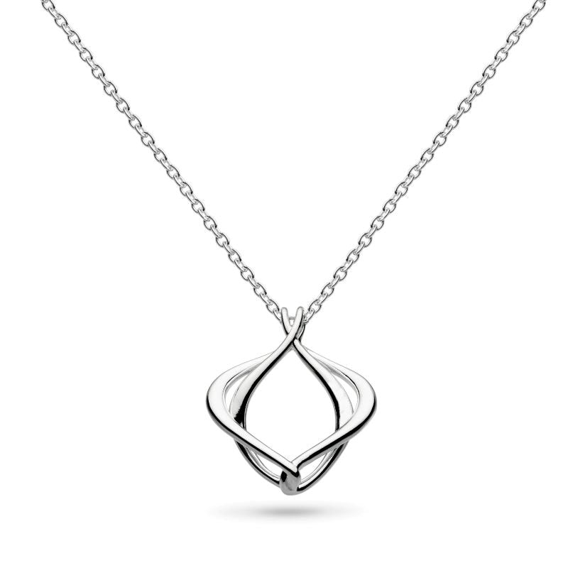 Kit Heath Silver Alicia Petite Necklace - MococoKit Heath90018RP5038159163586Necklaces