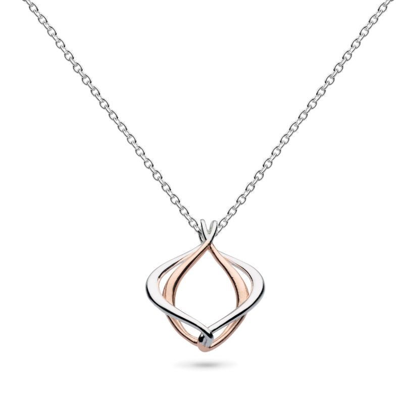 Kit Heath Silver Alicia Rose Petite Necklace - MococoKit Heath90018RRP5038159163593Necklaces