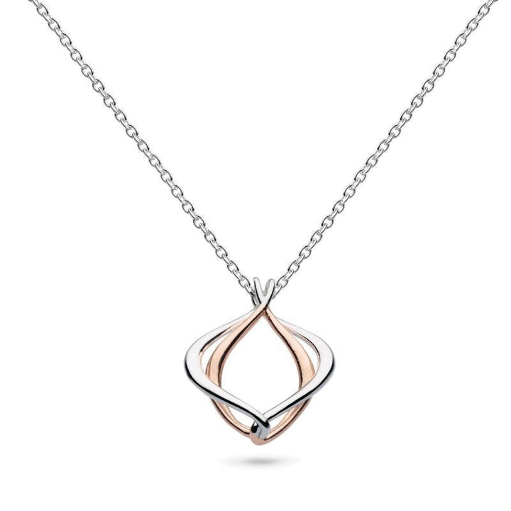 Kit Heath Silver Alicia Rose Petite Necklace - MococoKit Heath90018RRP5038159163593Necklaces