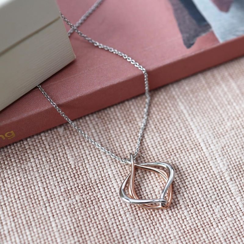 Kit Heath Silver Alicia Rose Petite Necklace - MococoKit Heath90018RRP5038159163593Necklaces