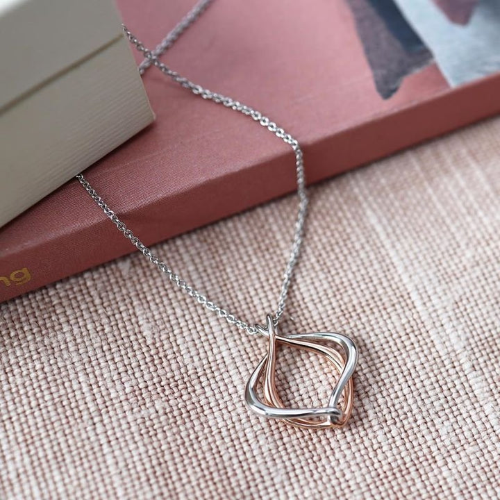 Kit Heath Silver Alicia Rose Petite Necklace - MococoKit Heath90018RRP5038159163593Necklaces