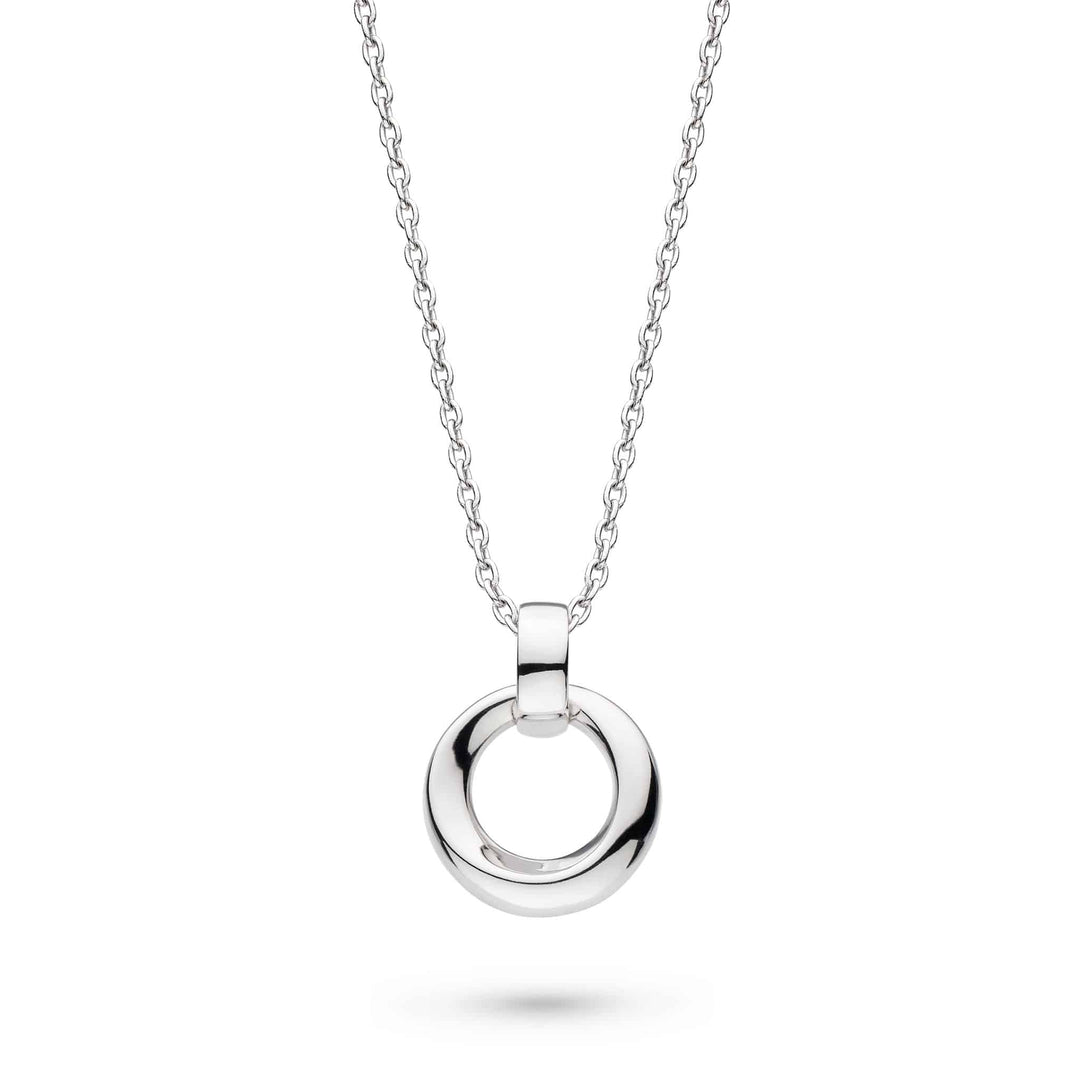 Kit Heath Silver Bevel Cirque Necklace - MococoKit Heath9172RP5038159163869Necklaces