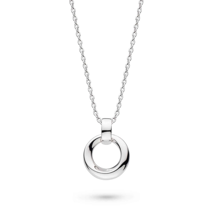 Kit Heath Silver Bevel Cirque Necklace - MococoKit Heath9172RP5038159163869Necklaces