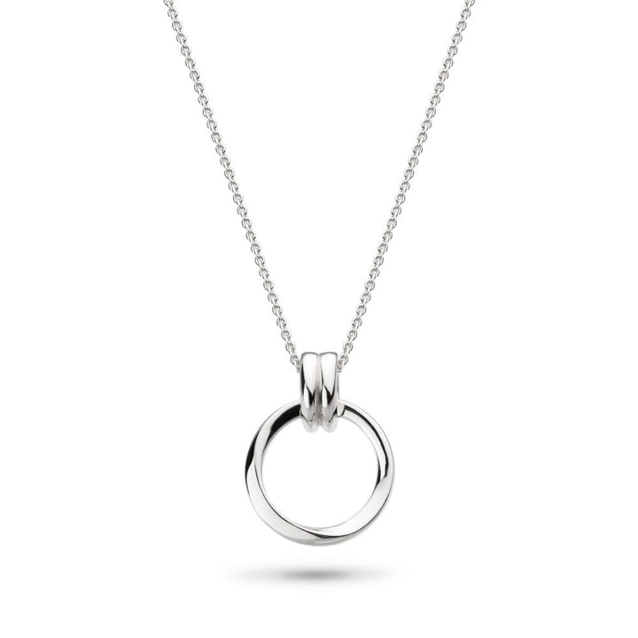 Kit Heath Silver Bevel Unity Necklace - MococoKit Heath91171RP5038159167898Necklaces