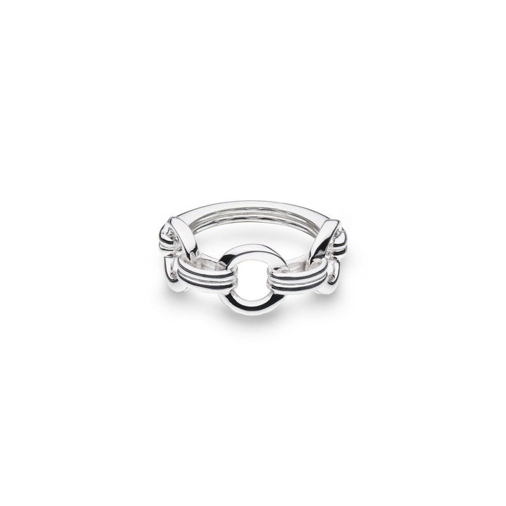 Kit Heath Silver Bevel Unity Ring - MococoKit Heath21174RP/M5038159167737Rings