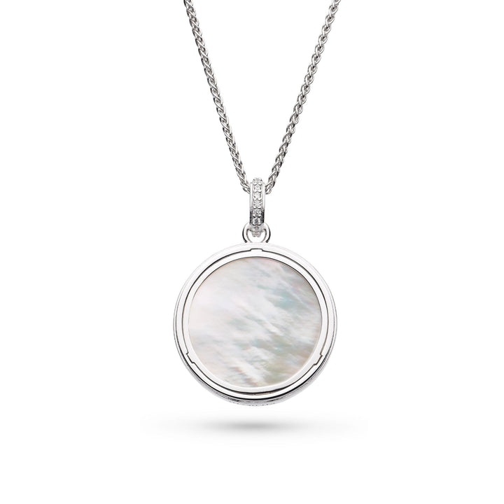 Kit Heath Silver Celeste Astoria Tree of Life Necklace - MococoKit Heath90488MPC5038159165764Necklaces