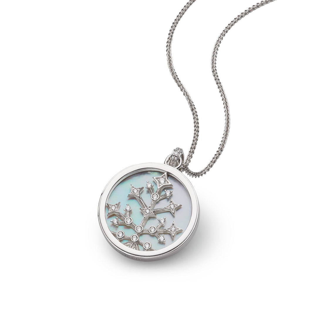 Kit Heath Silver Celeste Astoria Tree of Life Necklace - MococoKit Heath90488MPC5038159165764Necklaces