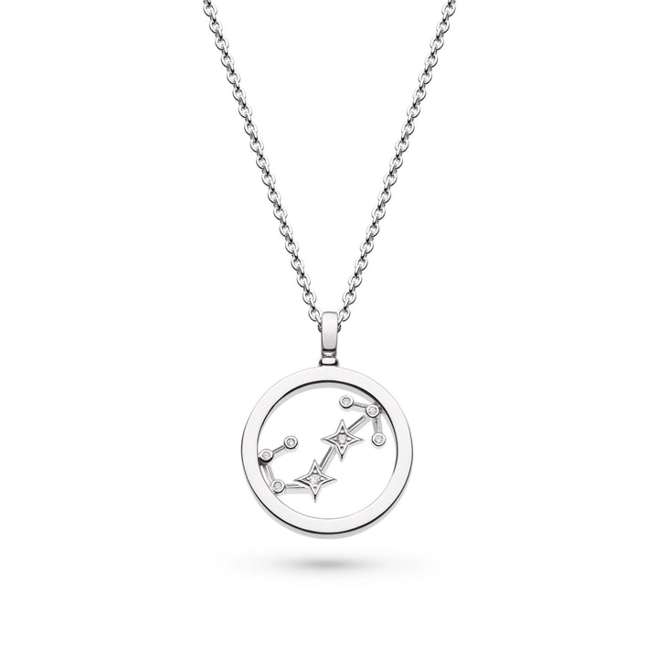 Kit Heath Silver Celeste Constellation Zodiac Necklace - MococoKit Heath90471SCO5038159165870Necklaces