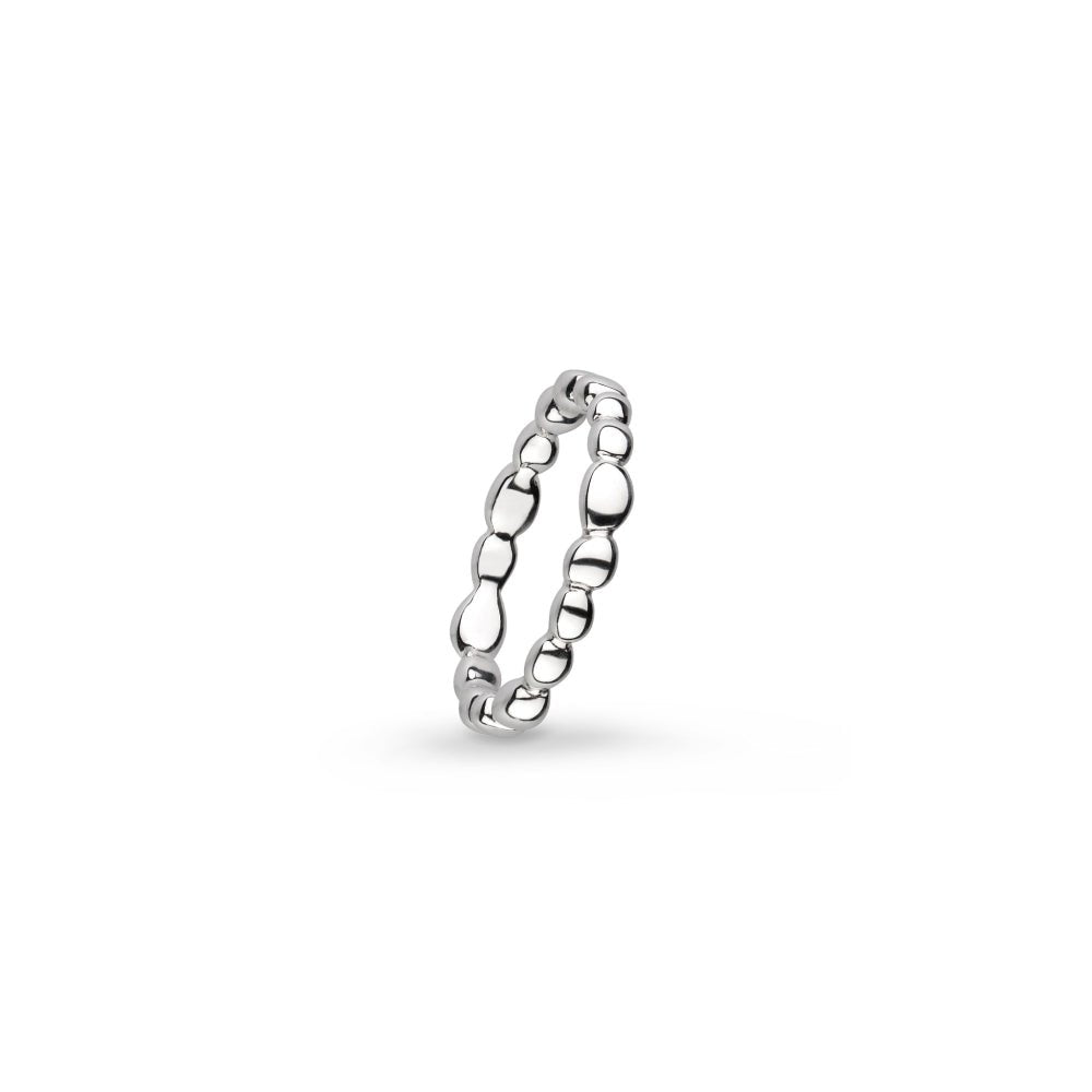 Kit Heath Silver Coast Pebble Ridge Ring - MococoKit Heath20170RP/K5038159167942Rings