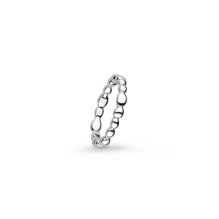 Kit Heath Silver Coast Pebble Ridge Ring - MococoKit Heath20170RP/K5038159167942Rings